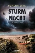 Cover-Bild zum Titel 'Sturmnacht' von 'Hendrik Berg'