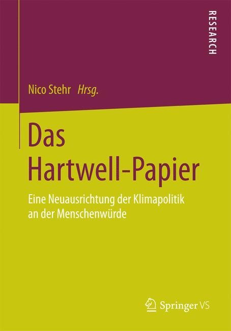 Das Hartwell-Papier - 