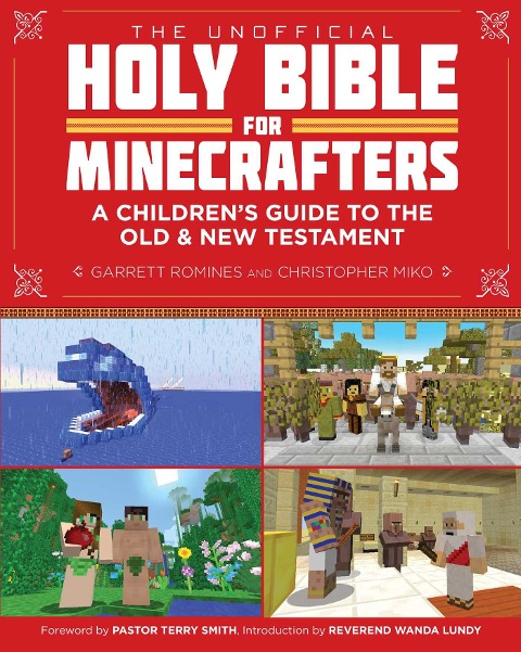 The Unofficial Holy Bible for Minecrafters - Christopher Miko, Garrett Romines