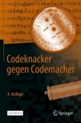 Cover-Bild zum Titel 'Codeknacker gegen Codemacher' von 'Klaus Schmeh'