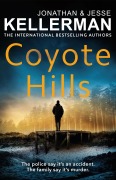 Cover-Bild zum Titel 'Coyote Hills' von 'Jesse Kellerman, Jonathan Kellerman'