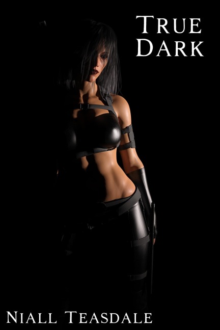 True Dark (Ultrahumans, #6) - Niall Teasdale
