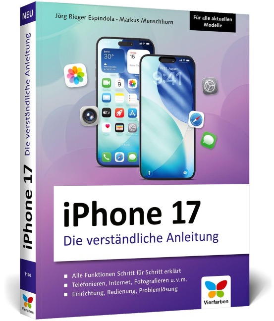 iPhone 17 - Jörg Rieger Espindola, Markus Menschhorn