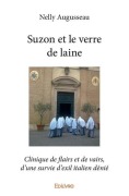 Cover-Bild zum Titel 'Suzon et le verre de laine' von 'Nelly Augusseau'