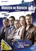 Cover-Bild zum Titel 'Morden im Norden' von 'Marie Reiners, Anna Dokoupilova, Sylke Lorenz, Renate Martin, Jens Langbein'