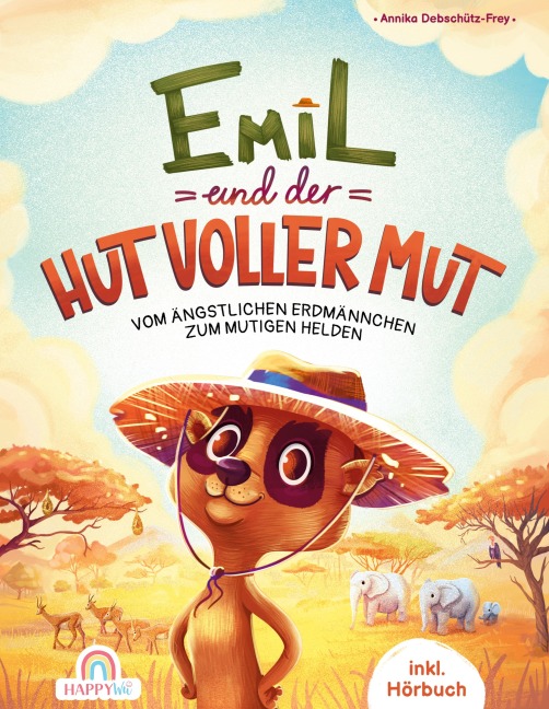 Emil und der Hut voller Mut - Annika Debschütz-Frey