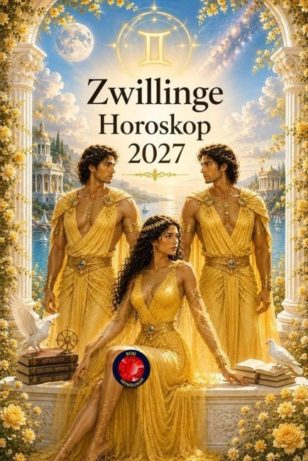Zwillinge Horoskop  2027 - Alina A. Rubi