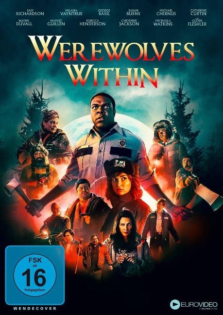 Werewolves Within - Mishna Wolff, Anna Drubich