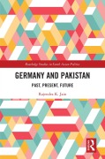 Cover-Bild zum Titel 'Germany and Pakistan' von 'Rajendra K. Jain'