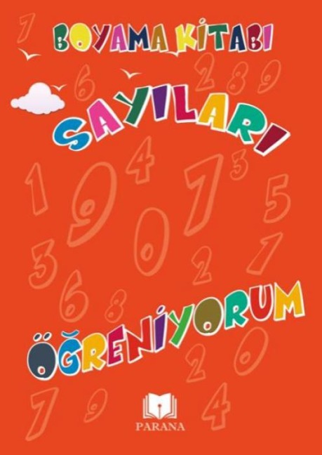 Sayilari Ögreniyorum - Emine Yildizgil