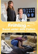 Cover-Bild zum Titel 'Frühling - Sand unter den Füßen' von 'Natalie Scharf, Chris Silber, Sebastian Haßler, Siggi Mueller'