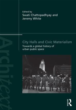 City Halls and Civic Materialism - 