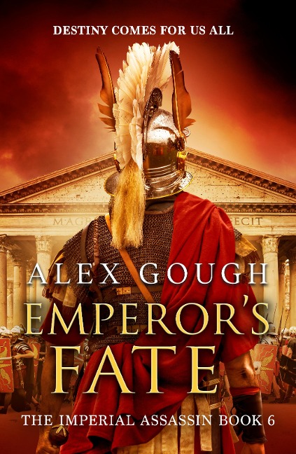 Emperor's Fate - Alex Gough