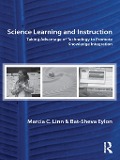 Cover-Bild zum Titel 'Science Learning and Instruction' von 'Marcia C. Linn, Bat-Sheva Eylon'