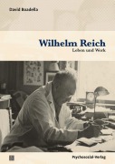 Cover-Bild zum Titel 'Wilhelm Reich' von 'David Boadella'