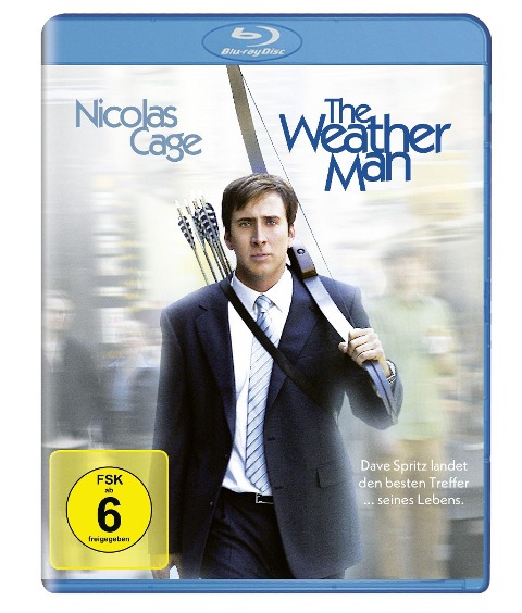 The Weather Man - Steve Conrad, Hans Zimmer, James S. Levine
