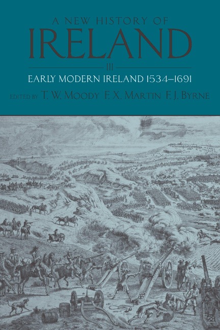 A New History of Ireland, Volume III - T. W. Moody, F. X. Martin, F. J. Byrne