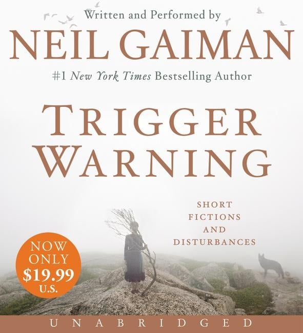Trigger Warning - Neil Gaiman