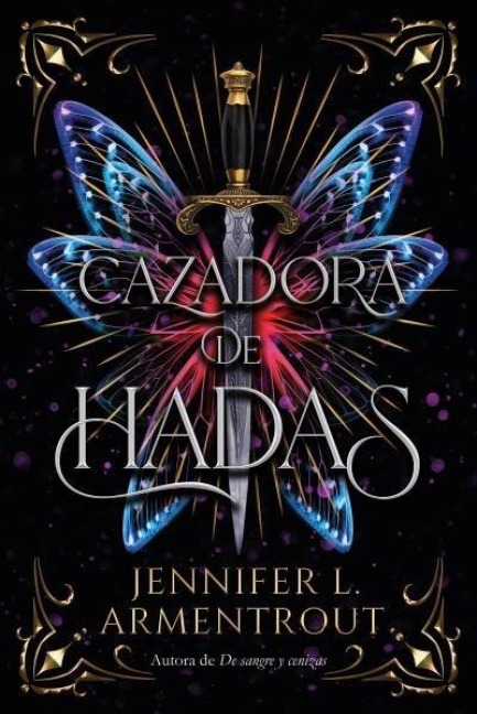 Cazadora de Hadas -V2* - Jennifer L Armentrout