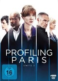 Profiling Paris - Stéphane Carrié, Hélène Duchateau, Julien Teisseire, Robin Barataud, Jean Reynard