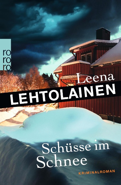 Schüsse im Schnee - Leena Lehtolainen