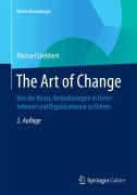 Cover-Bild zum Titel 'The Art of Change' von 'Michael Loebbert'
