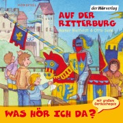 Cover-Bild zum Titel 'Was hör ich da?' von 'Rainer Bielfeldt, Rainer Bielfeldt, Otto Senn'