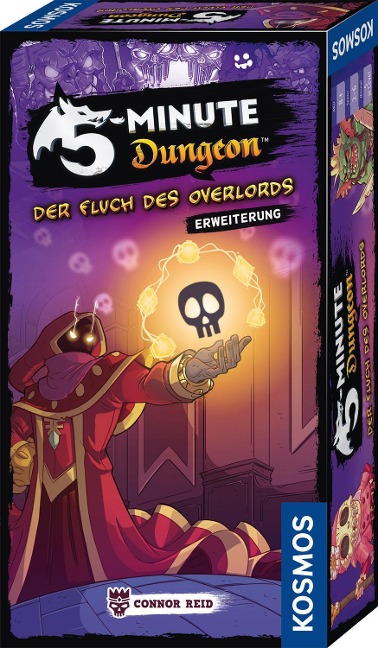 5-Minute Dungeon - Erweiterung - 