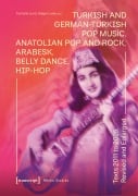 Cover-Bild zum Titel 'Turkish and German-Turkish Pop Music' von ''