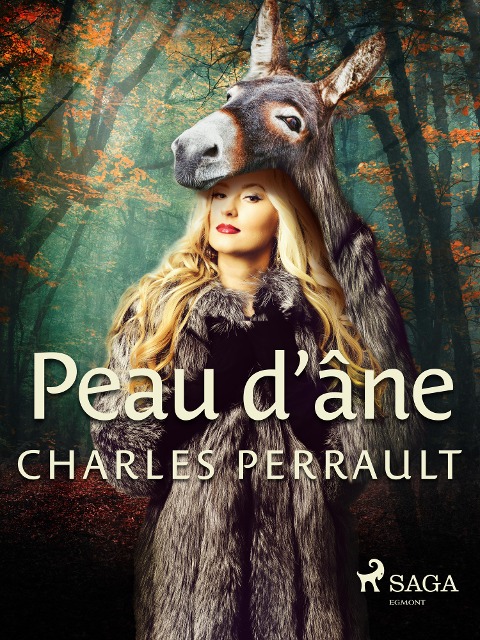 Peau d'âne - Charles Perrault