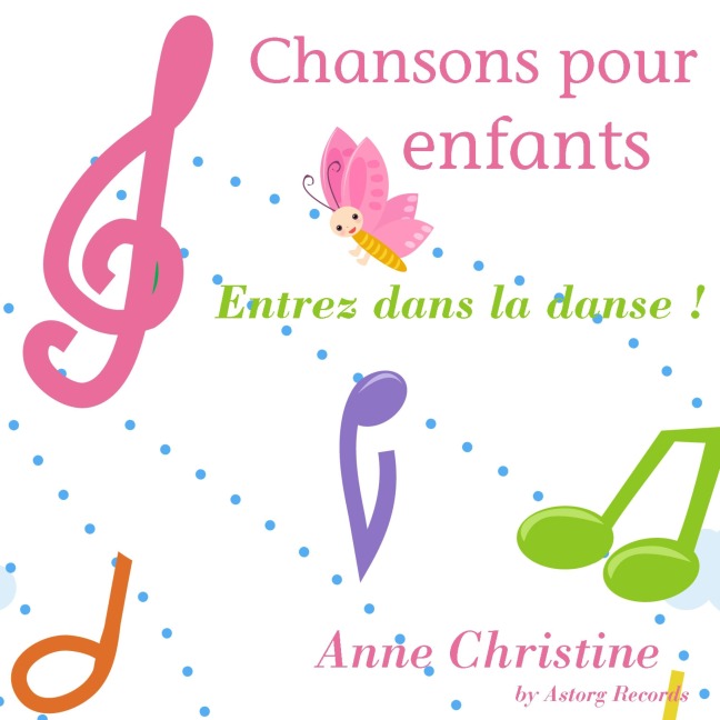Entrez dans la danse/chansons enfants - Various