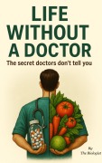 Cover-Bild zum Titel 'Life without a doctor' von 'NoDoc Official, The Biologist'