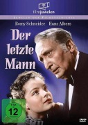 Cover-Bild zum Titel 'Der letzte Mann' von 'George Hurdalek, Herbert Witt, Werner Eisbrenner'