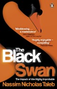 Cover-Bild zum Titel 'The Black Swan' von 'Nassim Nicholas Taleb'