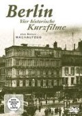 Cover-Bild zum Titel 'Berlin - Vier historische Kurzfilme' von ''