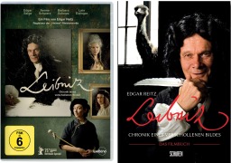 Cover-Bild zum Titel 'Leibniz - Chronik eines verschollenen Bildes' von ''