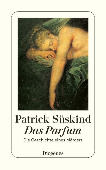 Das Parfum - Patrick Süskind