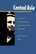 Cover-Bild zum Titel 'Central Asia' von ''