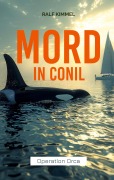 Cover-Bild zum Titel 'Mord in Conil' von 'Ralf Kimmel'