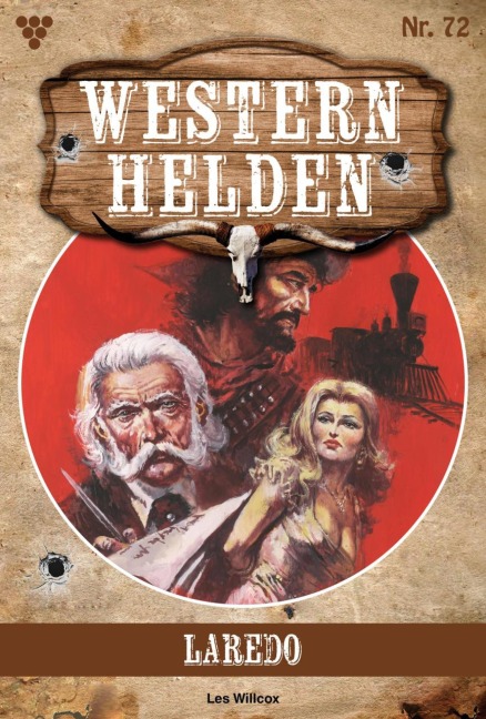 Laredo - Les Willcox