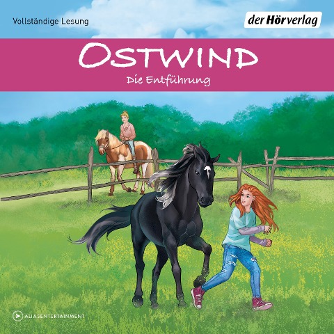 Ostwind - Die Entführung - Rosa Schwarz