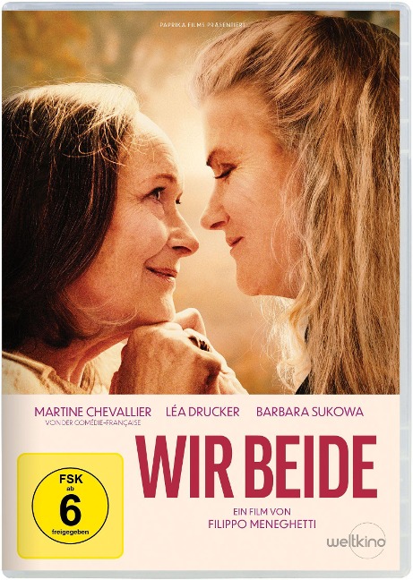 Wir beide - Malysone Bovorasmy, Filippo Meneghetti, Florence Vignon, Michele Menini