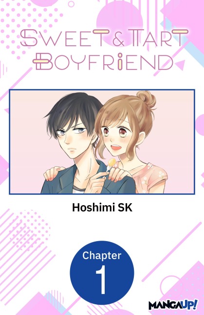 Sweet & Tart Boyfriend #001 - Hoshimi Sk
