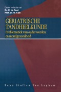 Cover-Bild zum Titel 'Geriatrische Tandheelkunde' von 'C. De Baat, W. Kalk'