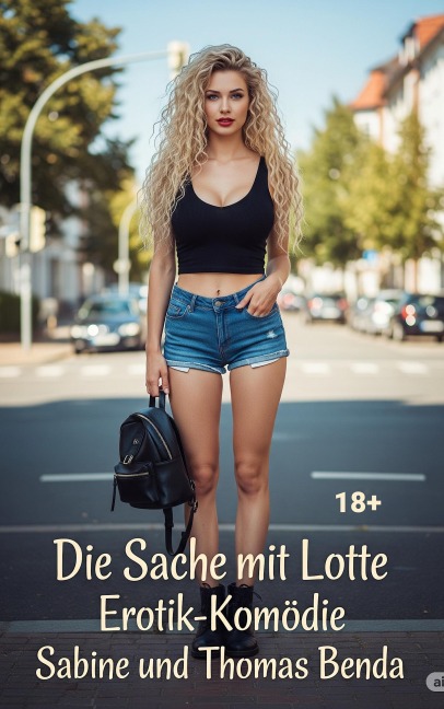 Die Sache mit Lotte - Thomas Benda, Sabine Benda