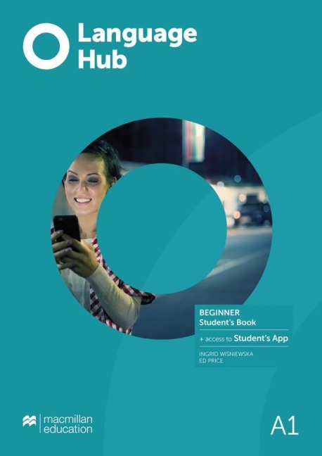 Language Hub. Beginner. Student's Book + App - Ingrid Wisniewska, Ed Price