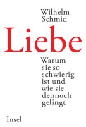 Cover-Bild zum Titel 'Liebe' von 'Wilhelm Schmid'