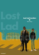 Cover-Bild zum Titel 'Lost Lad London - Band 1' von 'Shima. Shinya'