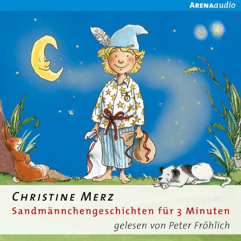 Sandmännchengeschichten für 3 Minuten - Christine Merz
