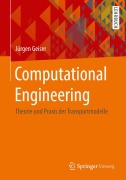 Cover-Bild zum Titel 'Computational Engineering' von 'Jürgen Geiser'